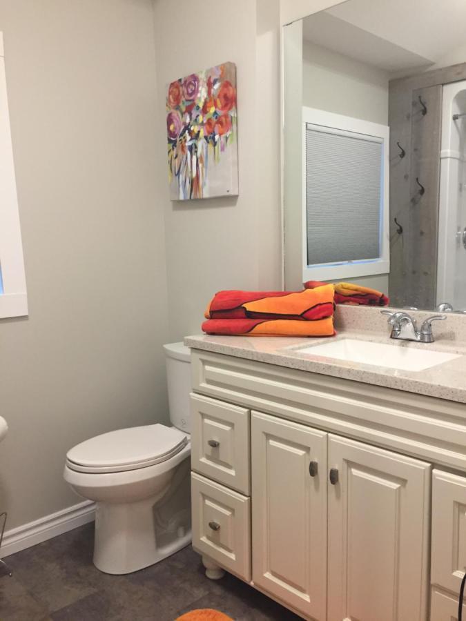 Sandy Cove Cottage كريستال بيتش المظهر الخارجي الصورة