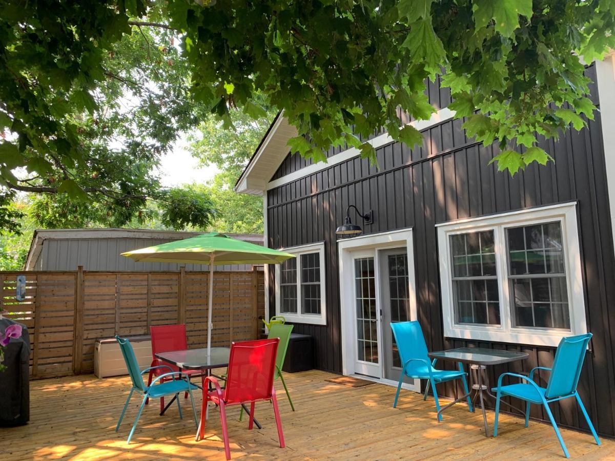 Sandy Cove Cottage كريستال بيتش المظهر الخارجي الصورة
