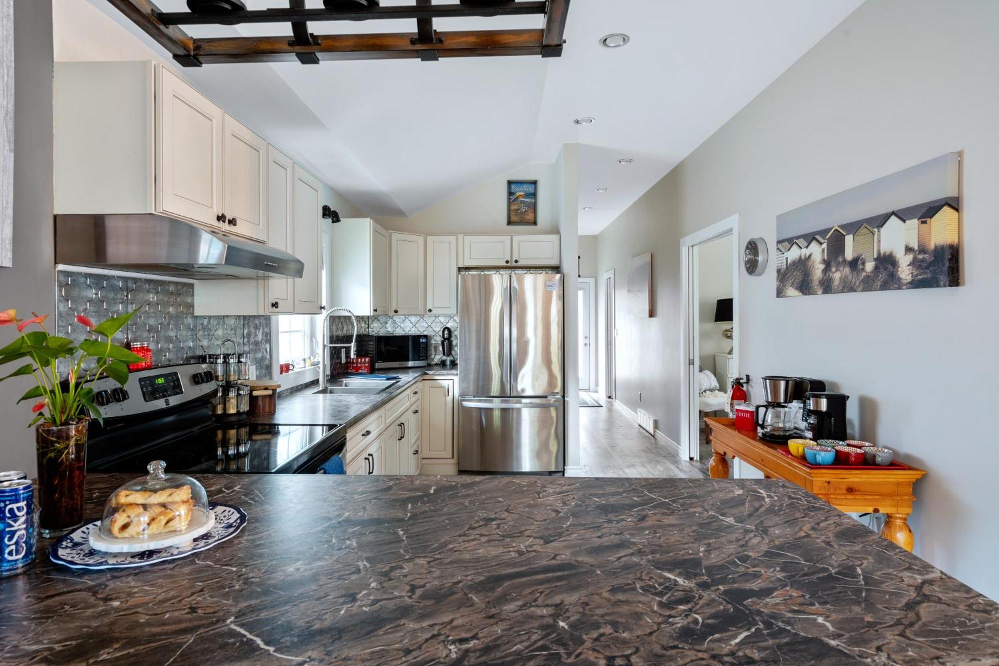 Sandy Cove Cottage كريستال بيتش المظهر الخارجي الصورة