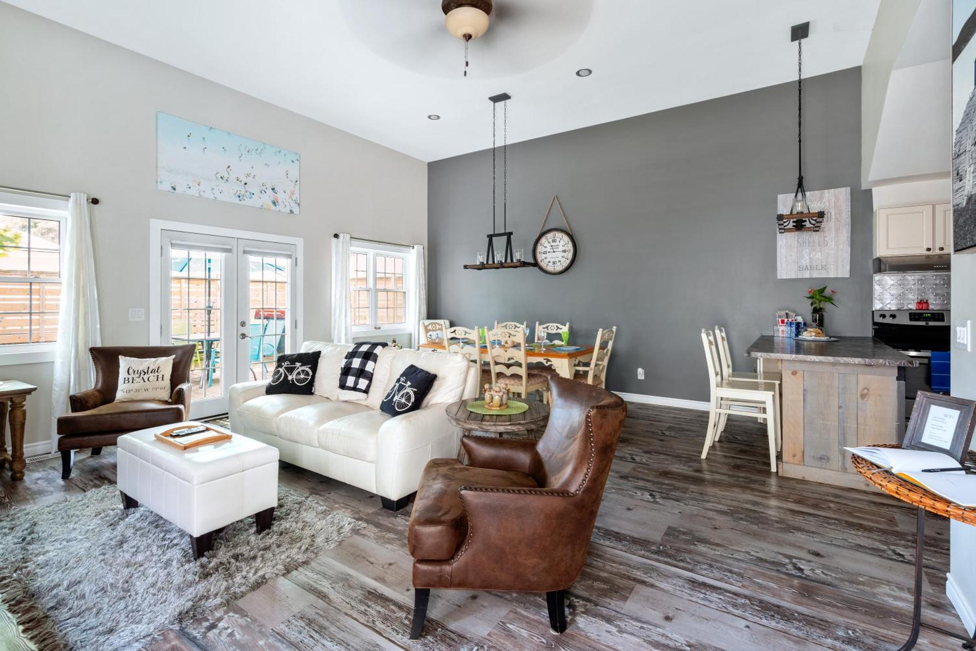 Sandy Cove Cottage كريستال بيتش المظهر الخارجي الصورة