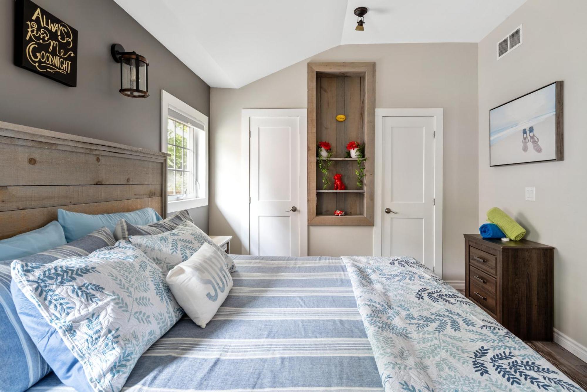 Sandy Cove Cottage كريستال بيتش المظهر الخارجي الصورة