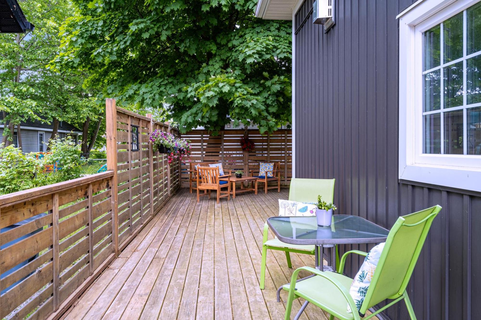 Sandy Cove Cottage كريستال بيتش المظهر الخارجي الصورة