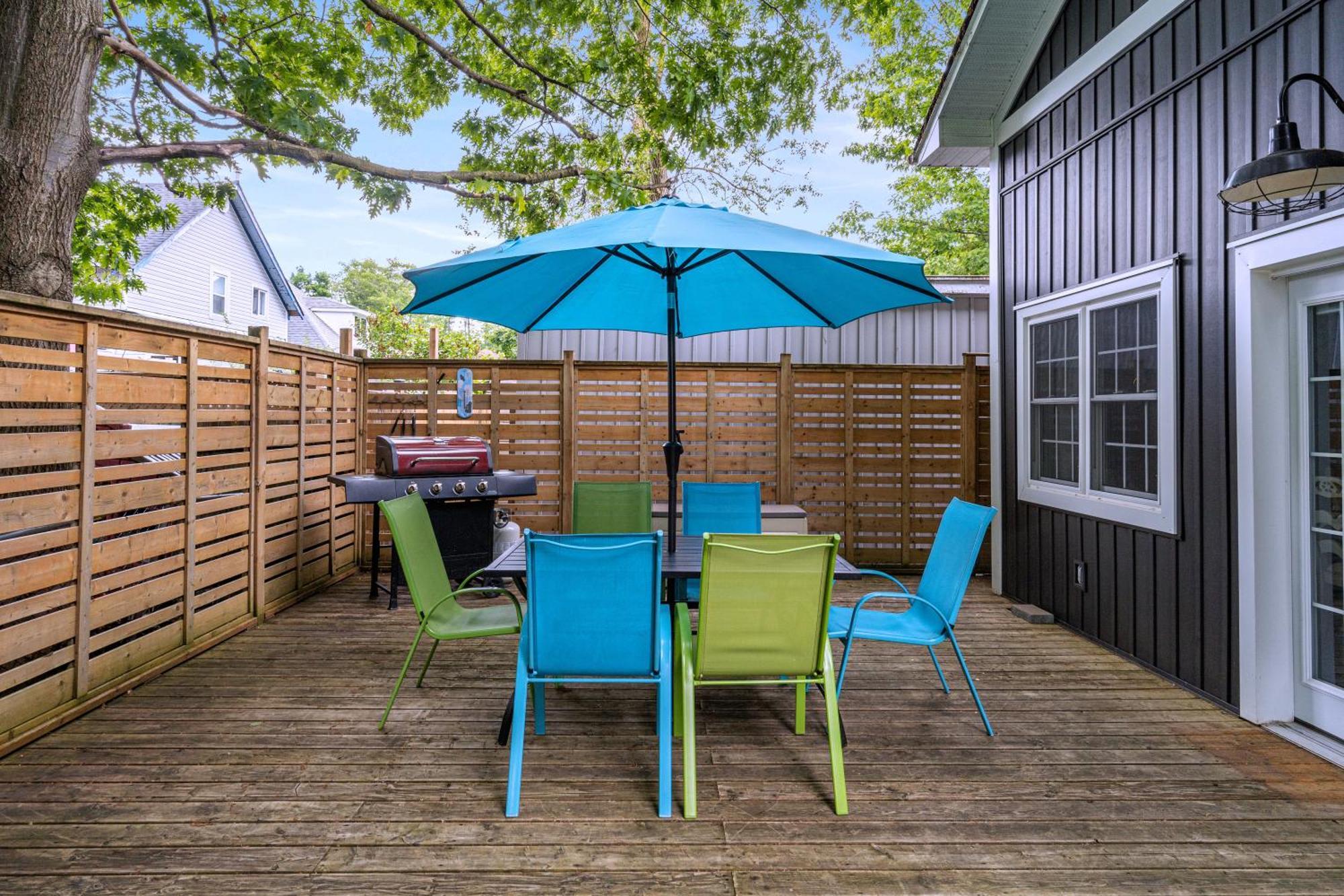 Sandy Cove Cottage كريستال بيتش المظهر الخارجي الصورة