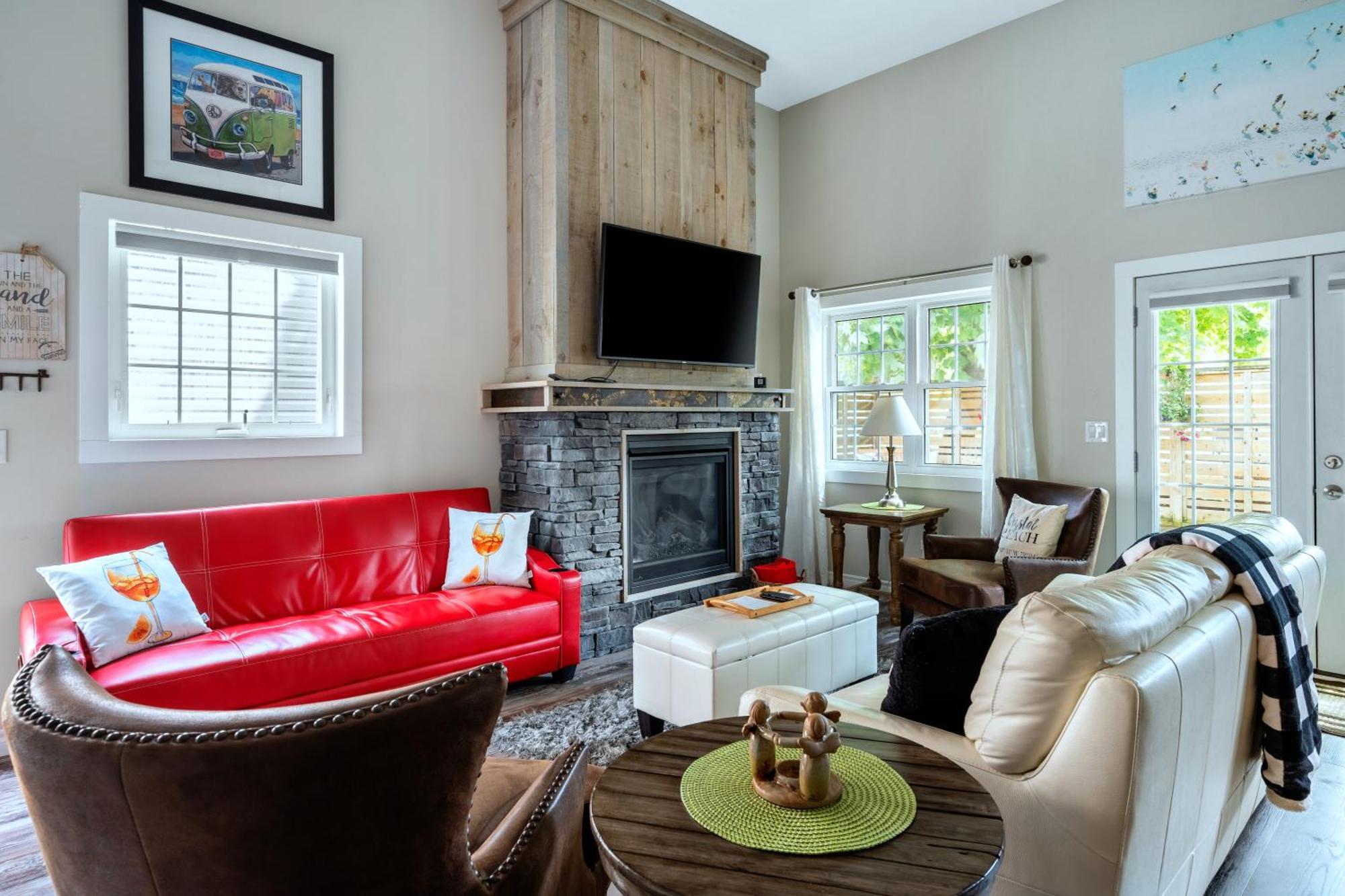 Sandy Cove Cottage كريستال بيتش المظهر الخارجي الصورة