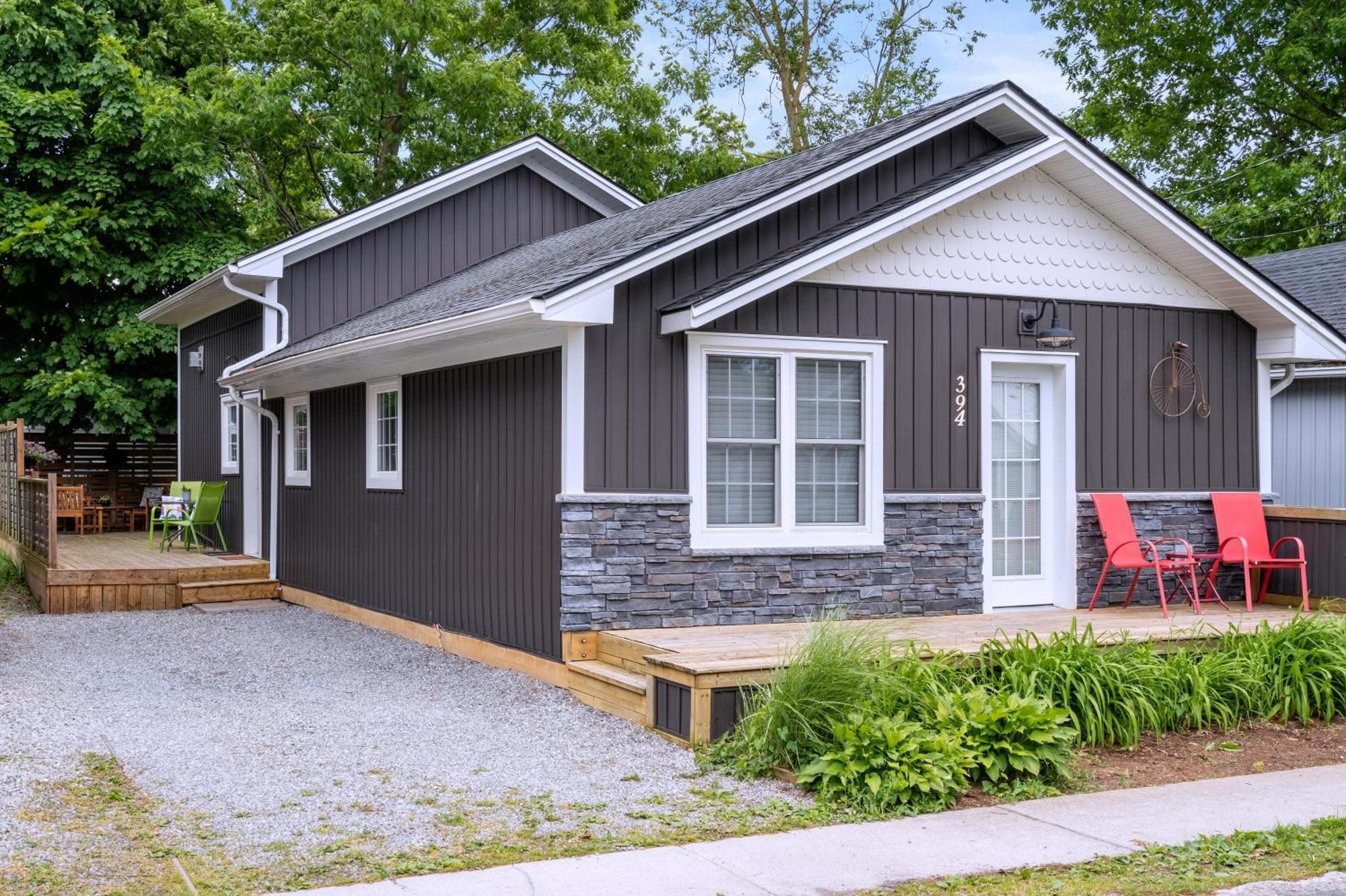 Sandy Cove Cottage كريستال بيتش المظهر الخارجي الصورة